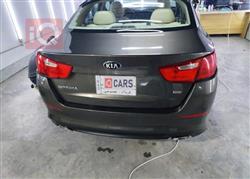 كيا اوبتيما